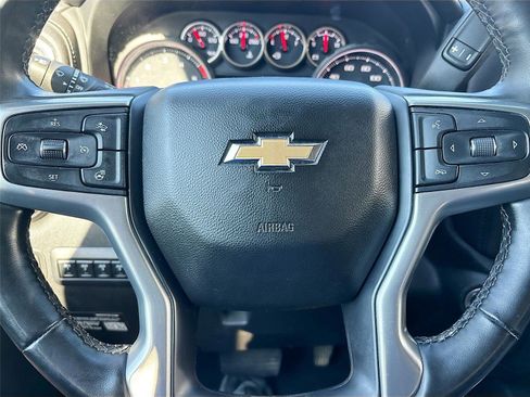Used 2023 Chevrolet Silverado 2500 LTZ w/ LTZ Convenience Package AWD/4WD image 12
