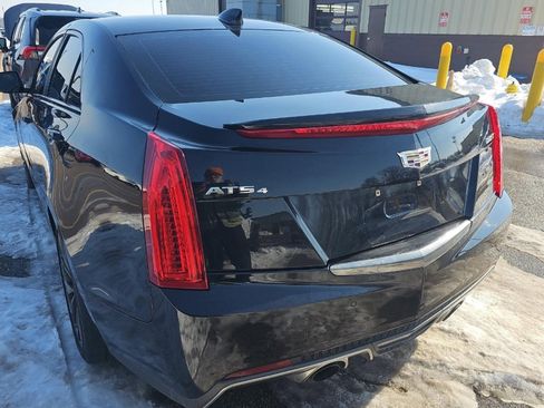 Used 2016 Cadillac ATS Luxury w/ Sun And Sound Package AWD/4WD image 6