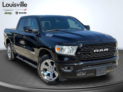 Used 2023 RAM 1500 Big Horn