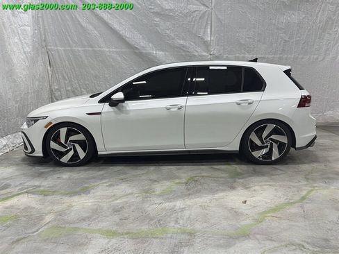 Used 2023 Volkswagen GTI SE image 13