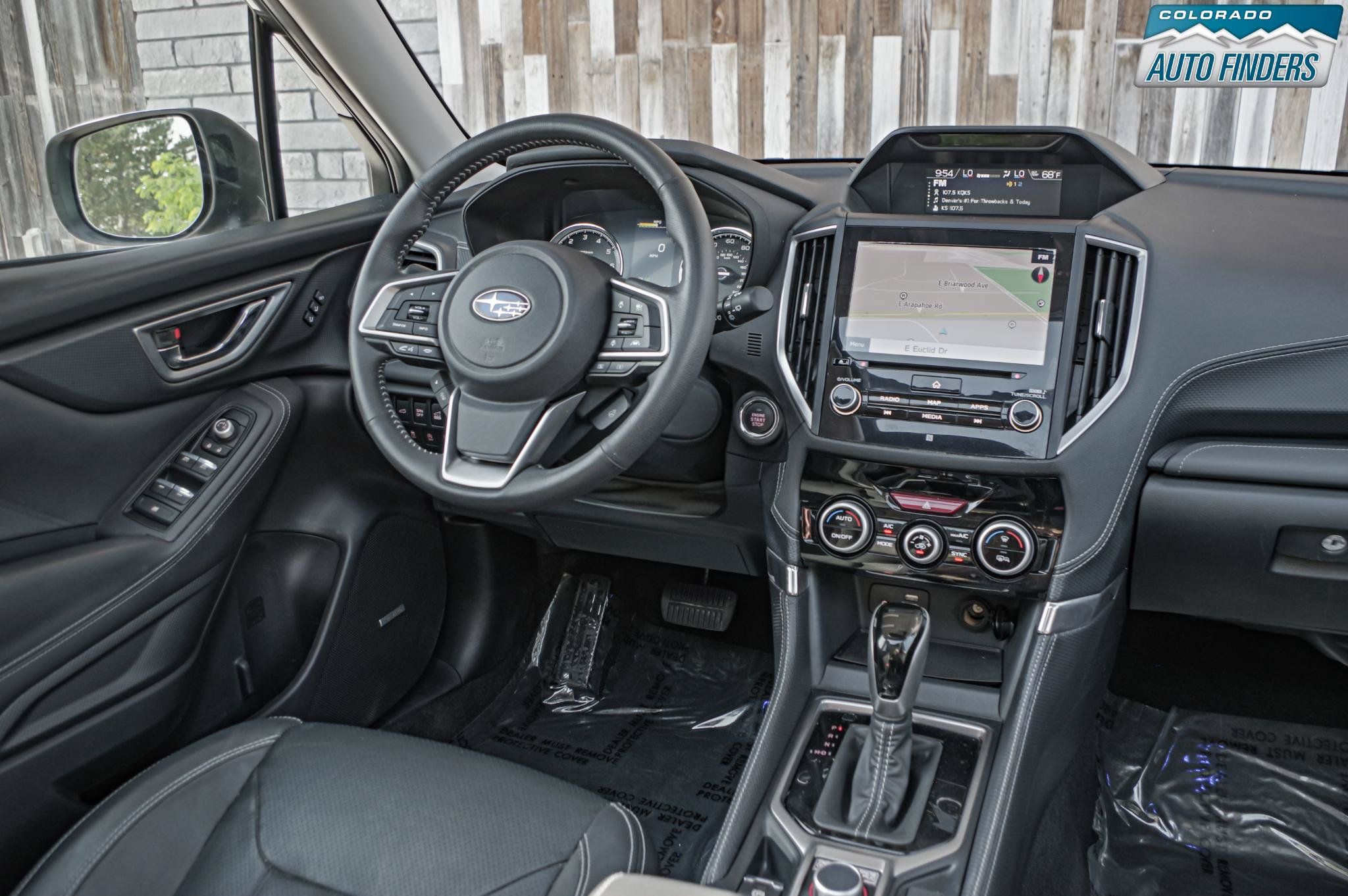 Used 2019 Subaru Forester Touring w/ Popular Package #3 AWD/4WD image 15