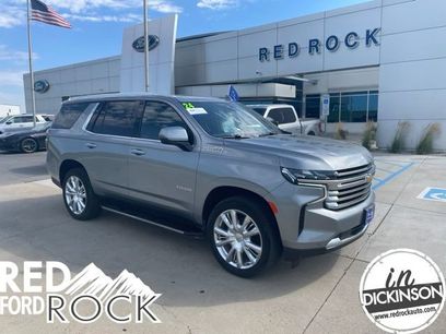 Used 2024 Chevrolet Tahoe High Country