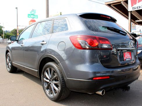 Used 2015 MAZDA CX-9 Grand Touring image 4