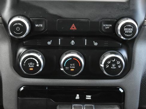 Used 2020 RAM 1500 Rebel w/ Rebel Level 1 Equipment Group image 21