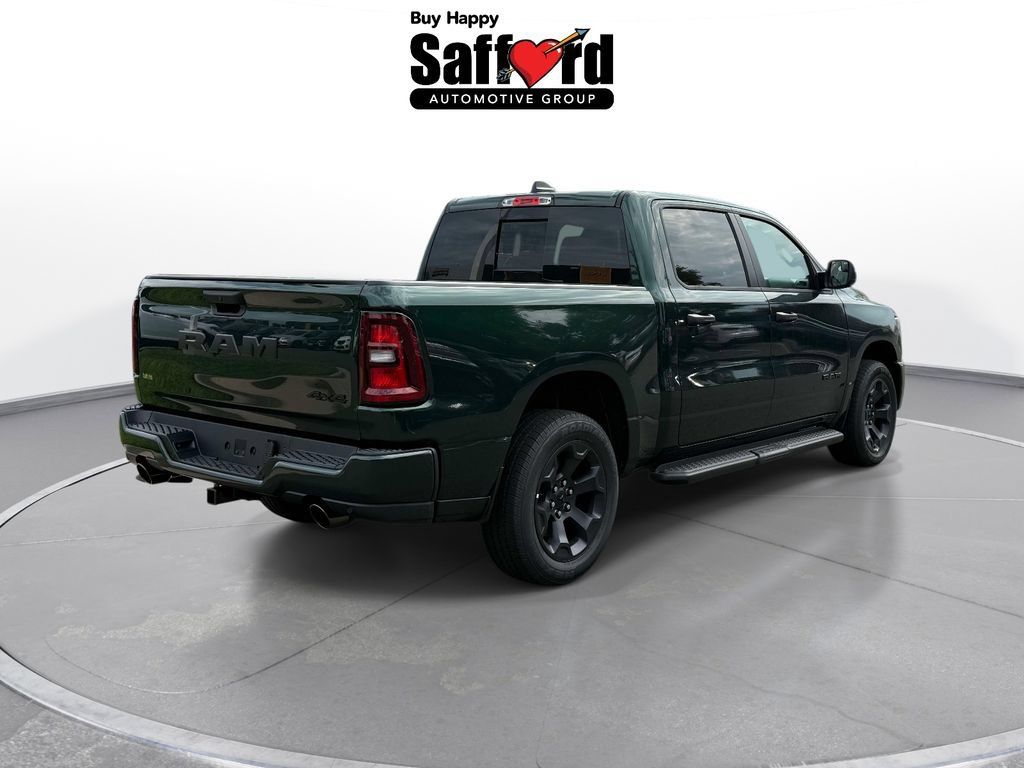 New 2027 RAM 1500 Tradesman AWD/4WD image 8