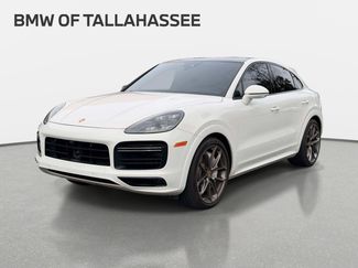 Used 2020 Porsche Cayenne Turbo AWD/4WD video 1