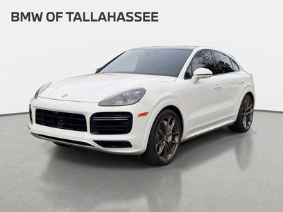 Used 2020 Porsche Cayenne Turbo