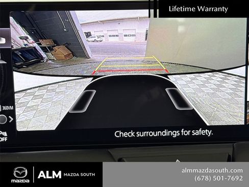 New 2026 MAZDA CX-90 3.3 Turbo w/ Premium Plus Pkg image 31