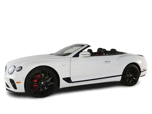 Used 2022 Bentley Continental GT Speed AWD/4WD image 9