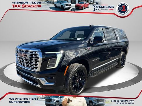 New 2026 GMC Yukon XL Denali image 1