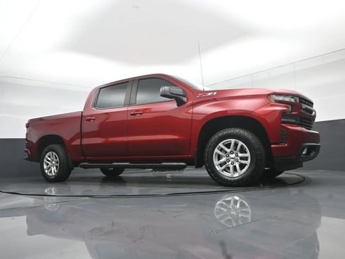 Used 2021 Chevrolet Silverado 1500 RST image 54