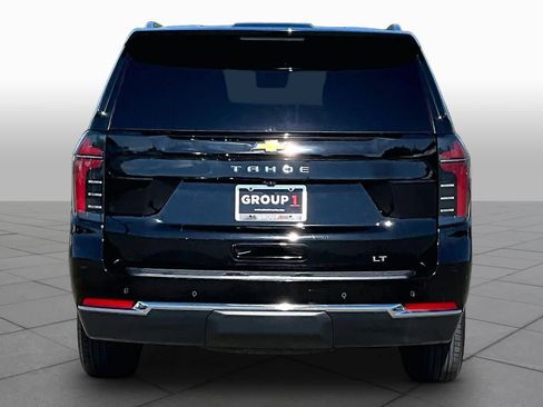 Used 2025 Chevrolet Tahoe LT AWD/4WD image 4