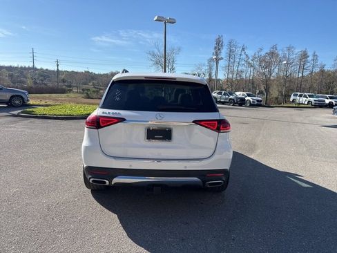 Used 2022 Mercedes-Benz GLE 350 image 4