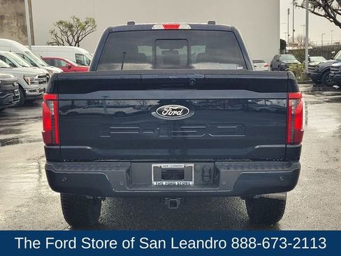 New 2026 Ford F150 XLT w/ Equipment Group 302A MID image 10