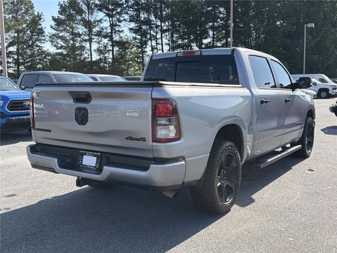 Used 2024 RAM 1500 Big Horn AWD/4WD image 4