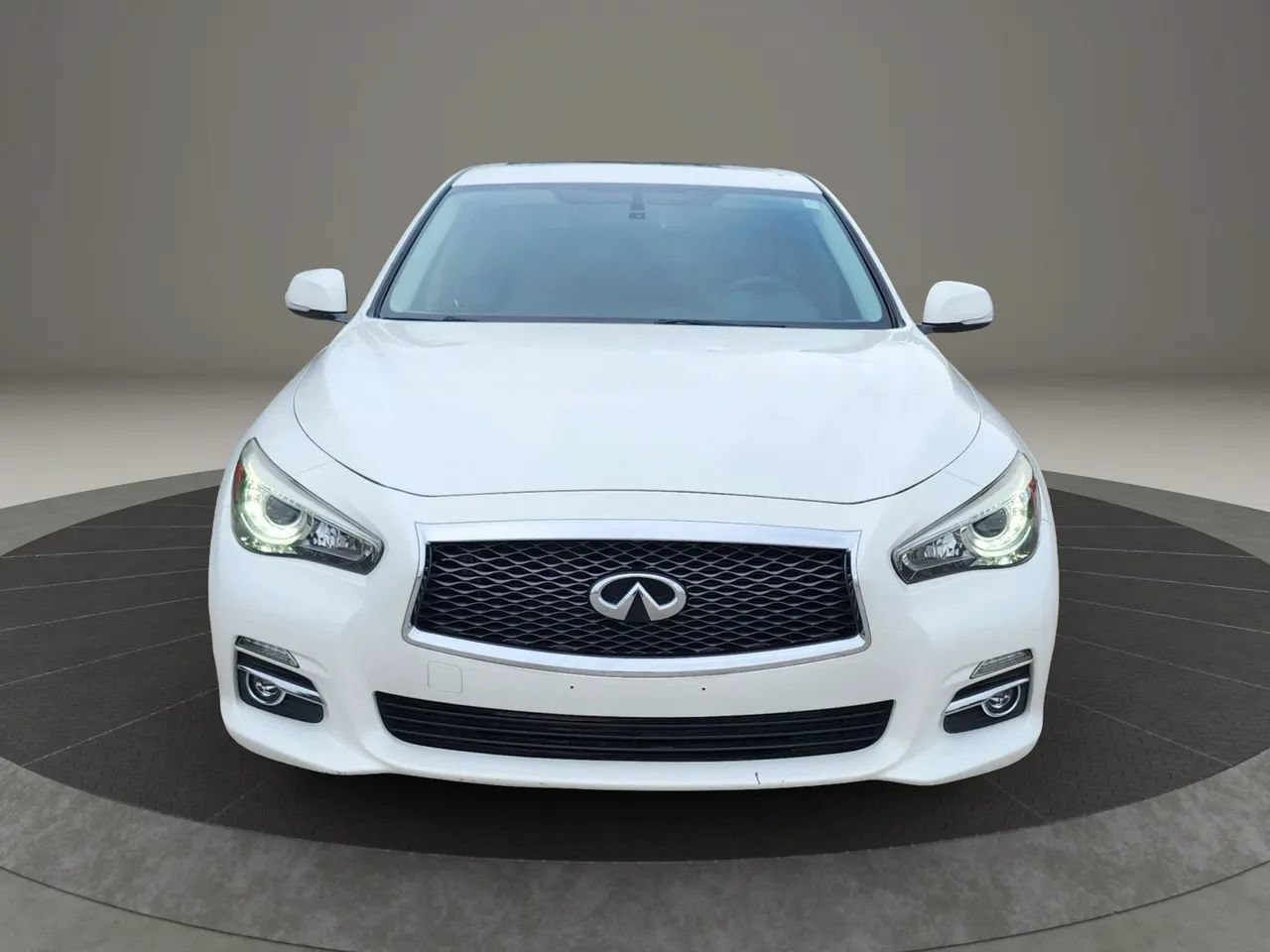 Used 2015 INFINITI Q50 Premium w/ Navigation Package AWD/4WD image 8