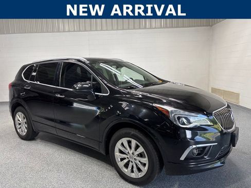 Used 2018 Buick Envision Essence AWD/4WD image 1