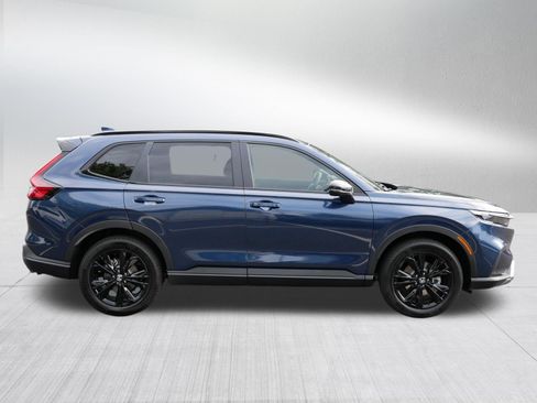 Used 2026 Honda CR-V Sport Touring image 8