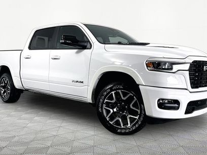 Used 2025 RAM 1500 Laramie w/ Sport Appearance Package