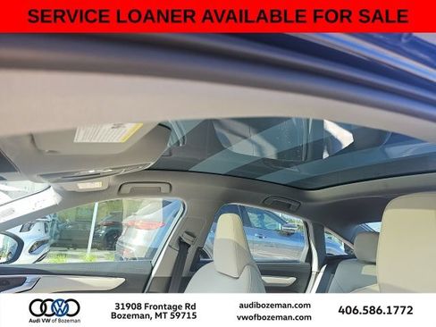 Used 2026 Audi A6 Premium Plus w/ Premium Plus Package AWD/4WD image 9