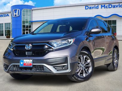 Certified 2020 Honda CR-V EX-L