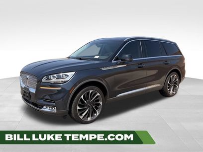 Used 2024 Lincoln Aviator Reserve w/ Equipment Group 201A