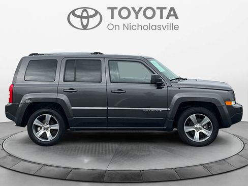 Used 2016 Jeep Patriot High Altitude image 6