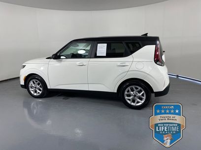 Certified 2023 Kia Soul S