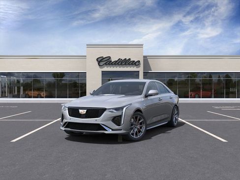 New 2025 Cadillac CT4 Sport image 8