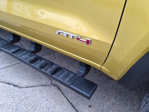 Used 2023 GMC Canyon AT4 w/ AT4 Premium Package image 10