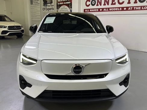 Used 2023 Volvo C40 P8 Recharge Ultimate AWD/4WD image 12