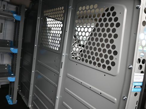 New 2025 Chevrolet Express 3500 Extended w/ Driver Convenience Package image 36