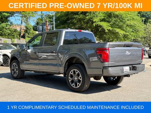 Used 2024 Ford F150 STX AWD/4WD image 6