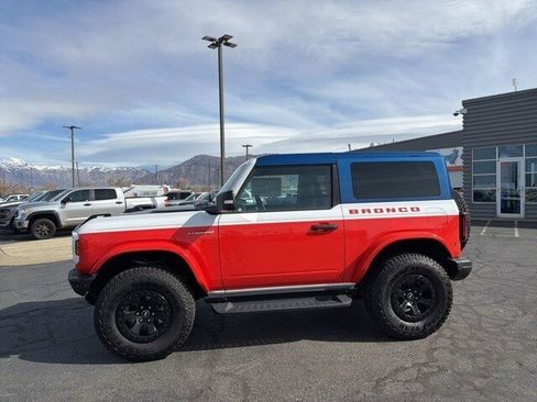 New 2025 Ford Bronco Stroppe Edition image 13