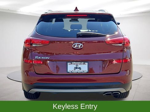 Used 2020 Hyundai Tucson SEL FWD image 6