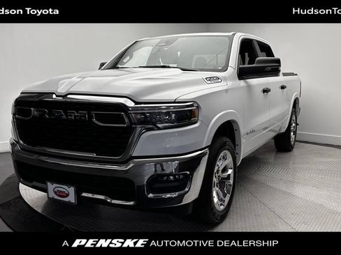 Used 2025 RAM 1500 Big Horn AWD/4WD image 1