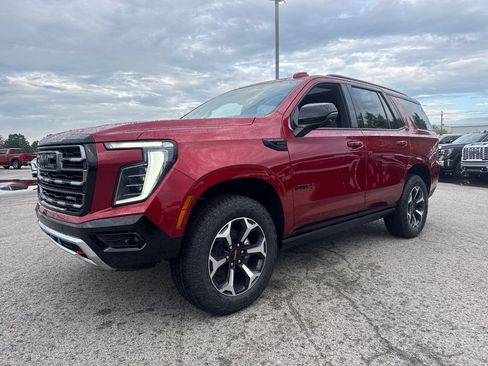 New 2026 GMC Yukon AT4 w/ AT4 Premium Package AWD/4WD image 2