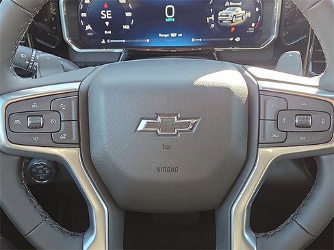 New 2026 Chevrolet Silverado 1500 RST w/ Z71 Off-Road Package image 12