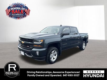 Used 2017 Chevrolet Silverado 1500 LT w/ All Star Edition