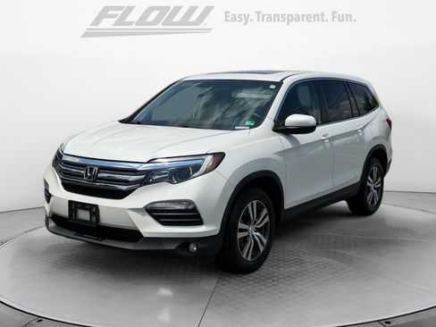 Used 2017 Honda Pilot EX-L image 4