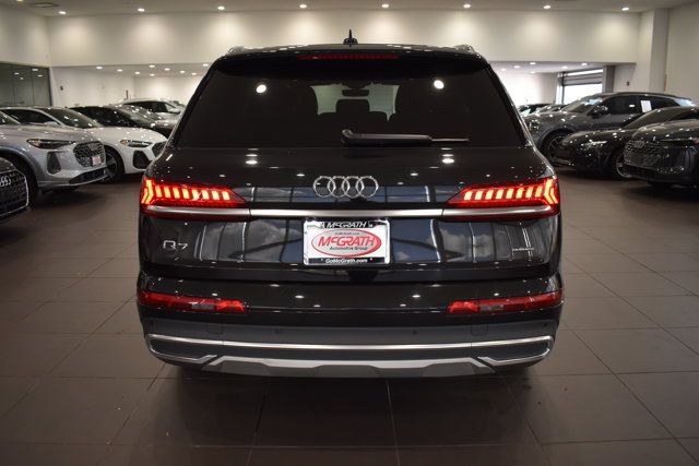 Used 2023 Audi Q7 3.0T Premium w/ Convenience Package AWD/4WD image 6
