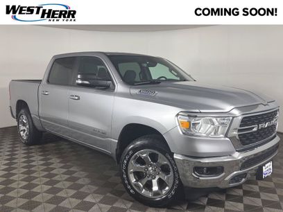 Used 2022 RAM 1500 Big Horn