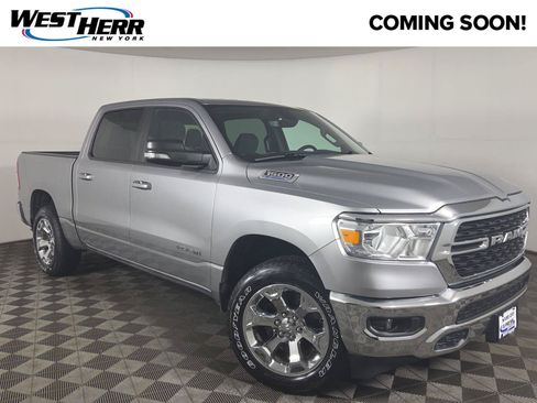 Used 2022 RAM 1500 Big Horn AWD/4WD image 1