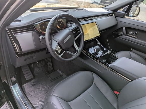 New 2026 Land Rover Range Rover Sport SE image 14