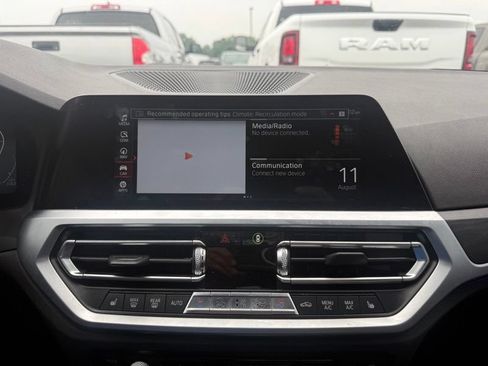 Used 2020 BMW 330i xDrive Sedan w/ Premium Package AWD/4WD image 7