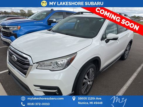 Used 2020 Subaru Ascent Limited w/ Technology Package AWD/4WD image 3