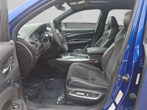 Used 2020 Acura MDX A-Spec AWD/4WD image 16