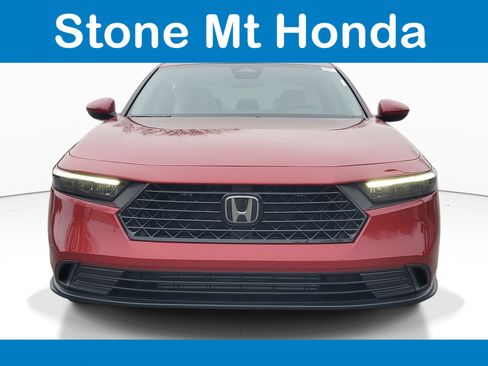 New 2025 Honda Accord LX image 2