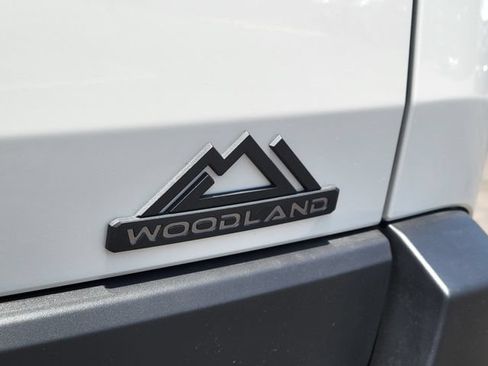 New 2026 Toyota bZ Woodland AWD/4WD image 25