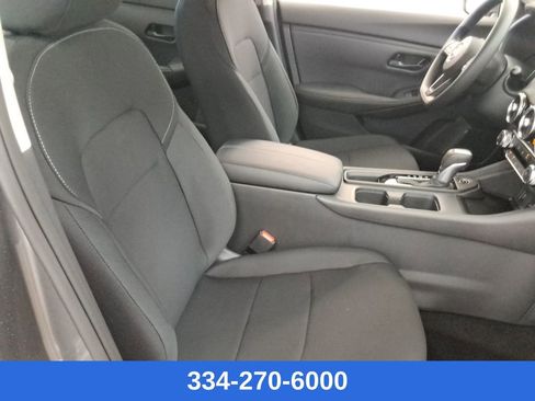 New 2025 Nissan Sentra S image 16